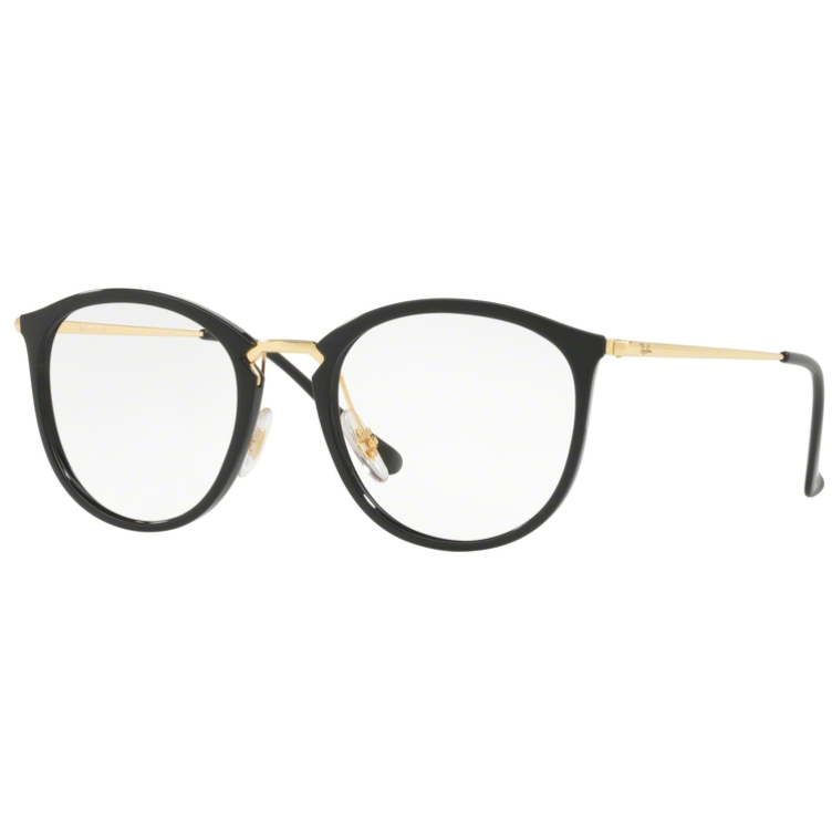 Rame ochelari de vedere unisex RAY-BAN RX7140 2000 Rotunde originale cu comanda online