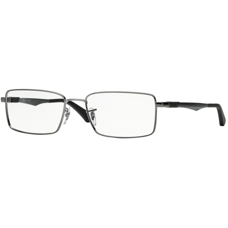 Rame ochelari de vedere unisex RX6275 2502 Rectangulare originale cu comanda online