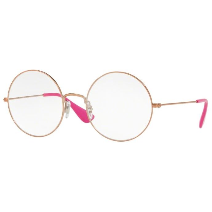 Rame ochelari de vedere unisex Ray-Ban Ja-Jo RX6392 2943 Rotunde originale cu comanda online