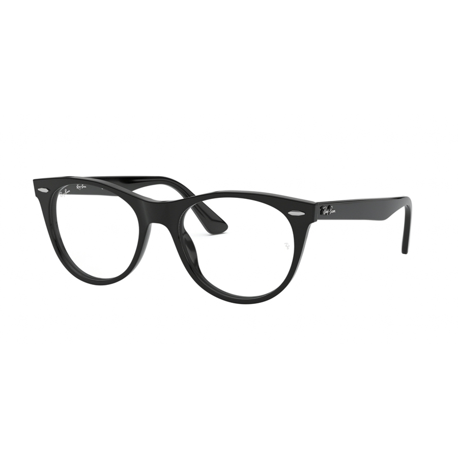 Rame ochelari de vedere unisex Ray-Ban RX2185V 2000 Rotunde originale cu comanda online