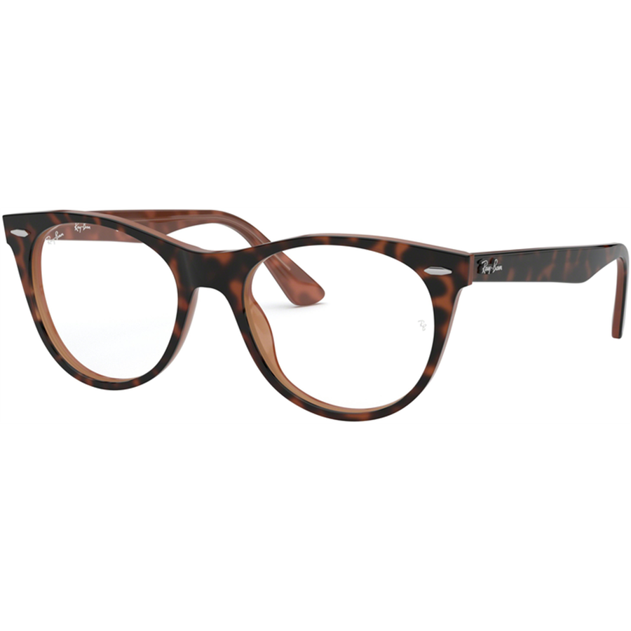 Rame ochelari de vedere unisex Ray-Ban RX2185V 5713 Rotunde originale cu comanda online