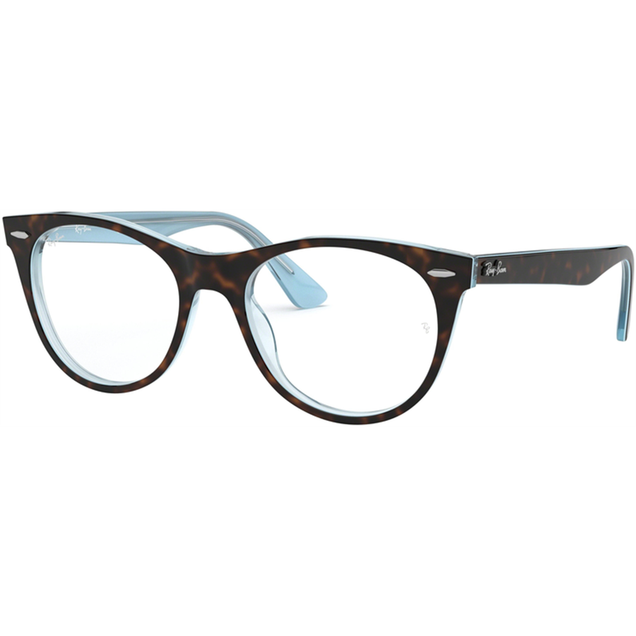 Rame ochelari de vedere unisex Ray-Ban RX2185V 5883 Rotunde originale cu comanda online