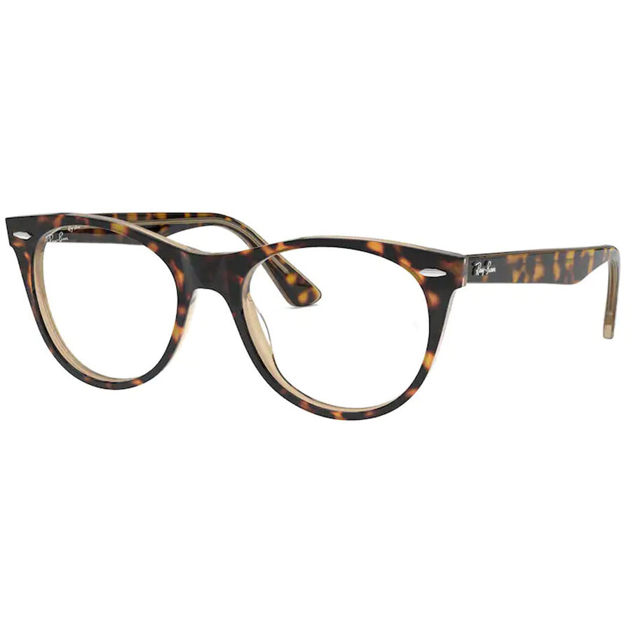 Rame ochelari de vedere unisex Ray-Ban RX2185V 5989 Rotunde originale cu comanda online