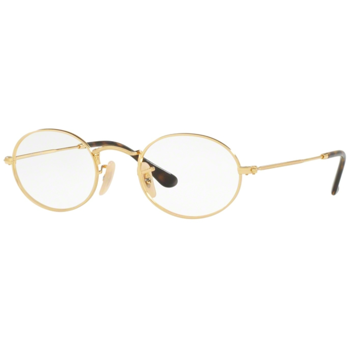 Rame ochelari de vedere unisex Ray-Ban RX3547V 2500 Ovale originale cu comanda online