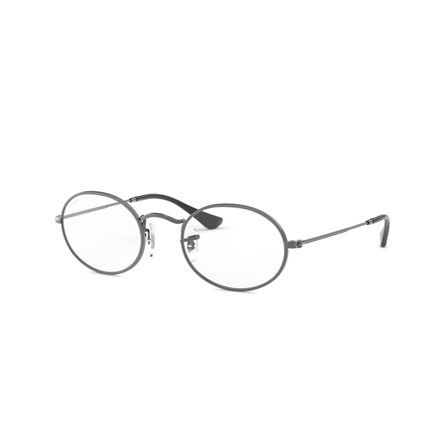 Rame ochelari de vedere unisex Ray-Ban RX3547V 2502 Ovale originale cu comanda online