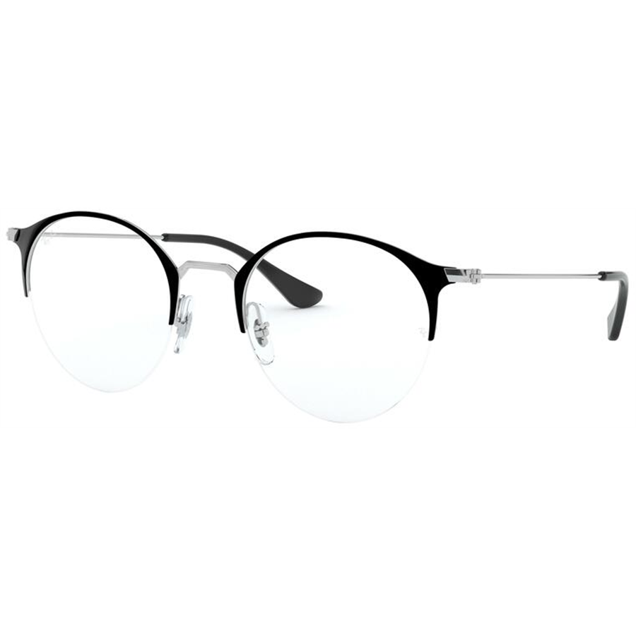 Rame ochelari de vedere unisex Ray-Ban RX3578V 2861 Rotunde originale cu comanda online