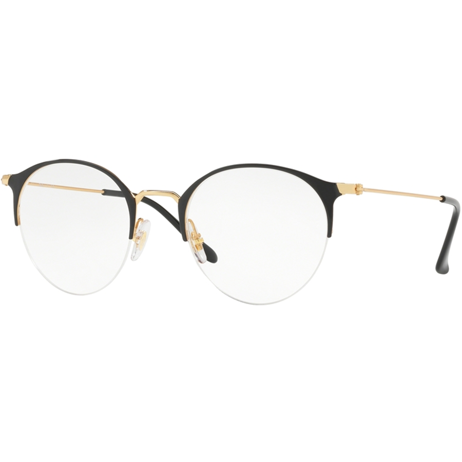 Rame ochelari de vedere unisex Ray-Ban RX3578V 2890 Rotunde originale cu comanda online