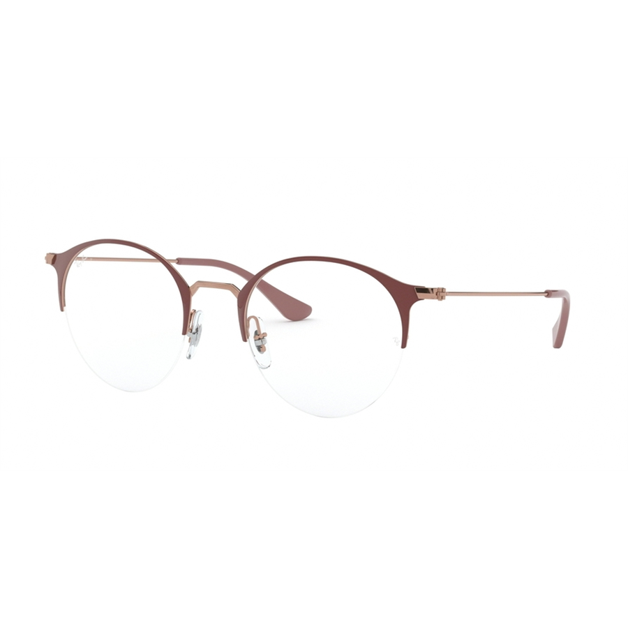 Rame ochelari de vedere unisex Ray-Ban RX3578V 2973 Rotunde originale cu comanda online