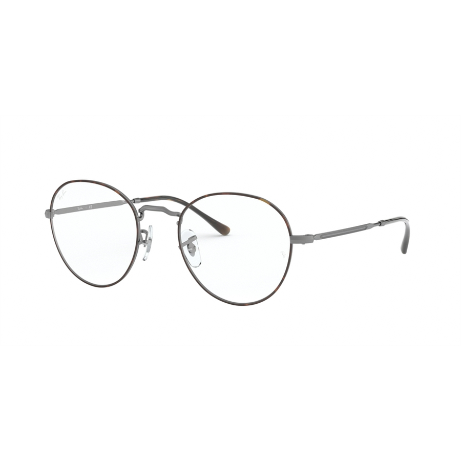 Rame ochelari de vedere unisex Ray-Ban RX3582V 3034 Rotunde originale cu comanda online