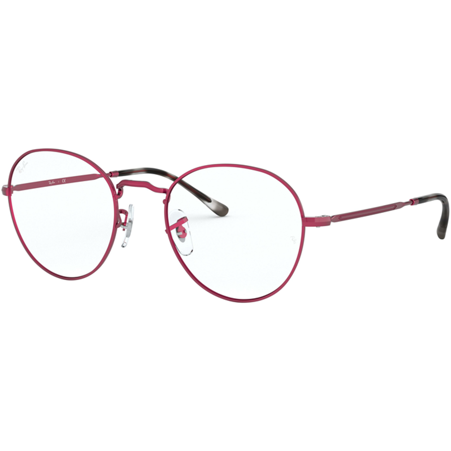 Rame ochelari de vedere unisex Ray-Ban RX3582V 3072 Rotunde originale cu comanda online