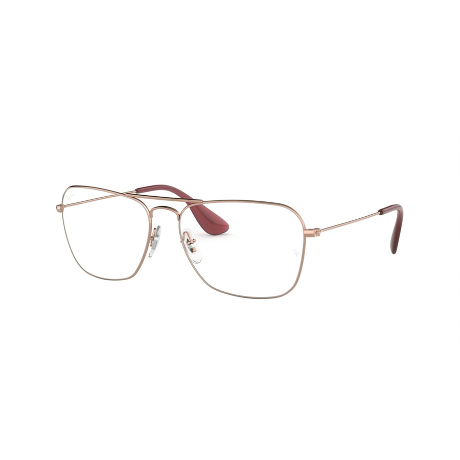 Rame ochelari de vedere unisex Ray-Ban RX3610V 2943 Patrate originale cu comanda online