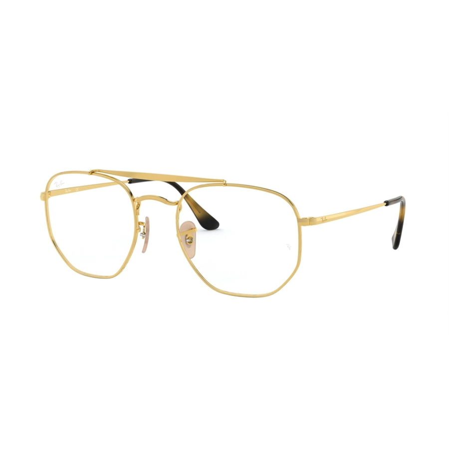 Rame ochelari de vedere unisex Ray-Ban RX3648V 2500 Rotunde originale cu comanda online