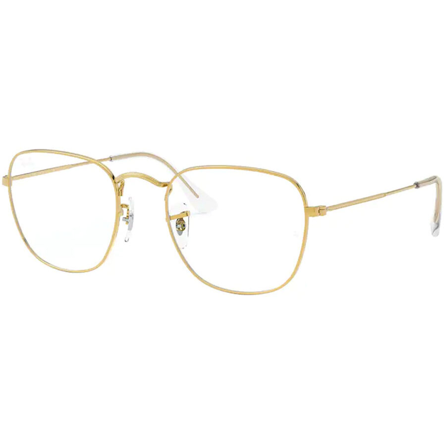 Rame ochelari de vedere unisex Ray-Ban RX3857V 3086 Patrate originale cu comanda online