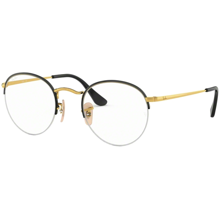 Rame ochelari de vedere unisex Ray-Ban RX3947V 2946 Rotunde originale cu comanda online