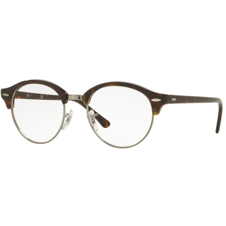 Rame ochelari de vedere unisex Ray-Ban RX4246V 2012 Rotunde originale cu comanda online