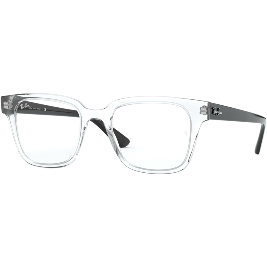 Rame ochelari de vedere unisex Ray-Ban RX4323V 5943 Patrate originale cu comanda online