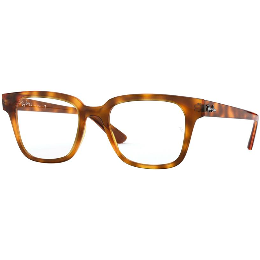 Rame ochelari de vedere unisex Ray-Ban RX4323V 5977 Patrate originale cu comanda online