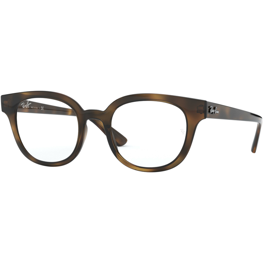 Rame ochelari de vedere unisex Ray-Ban RX4324V 2012 Patrate originale cu comanda online