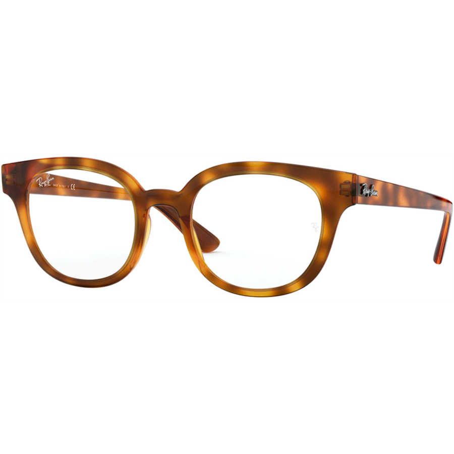 Rame ochelari de vedere unisex Ray-Ban RX4324V 5977 Patrate originale cu comanda online