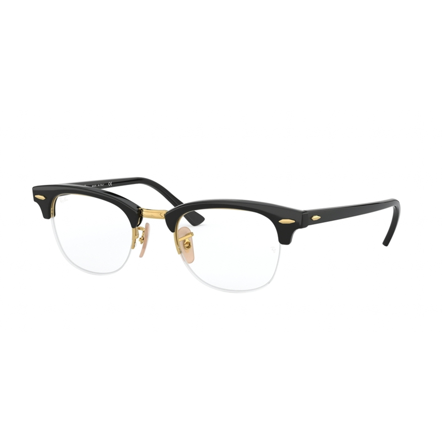 Rame ochelari de vedere unisex Ray-Ban RX4354V 2000 Patrate originale cu comanda online