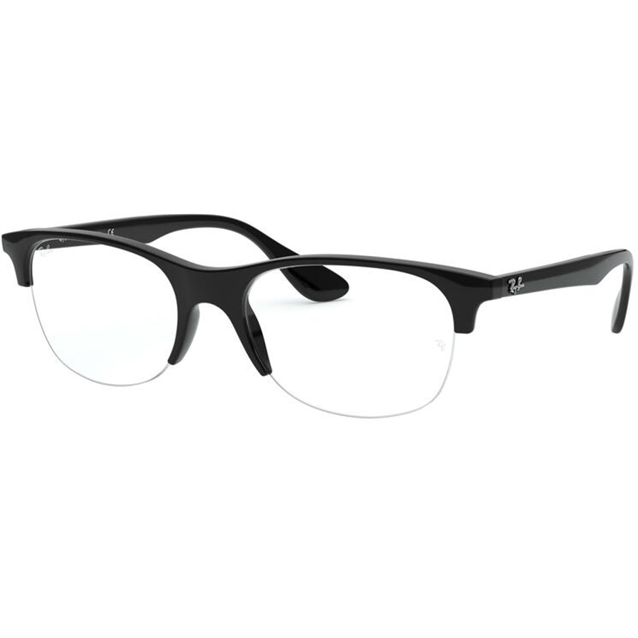 Rame ochelari de vedere unisex Ray-Ban RX4419V 2000 Patrate originale cu comanda online