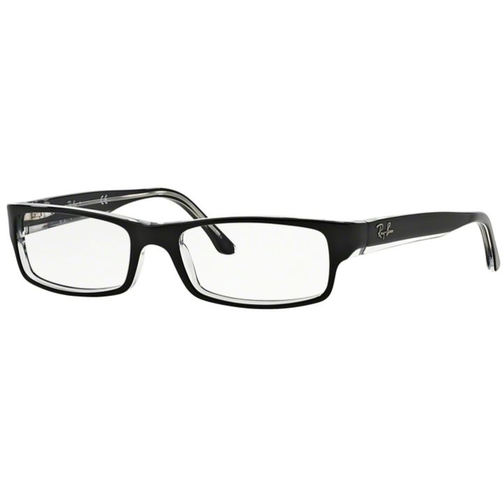 Rame ochelari de vedere unisex Ray-Ban RX5114 2034 Rectangulare originale cu comanda online