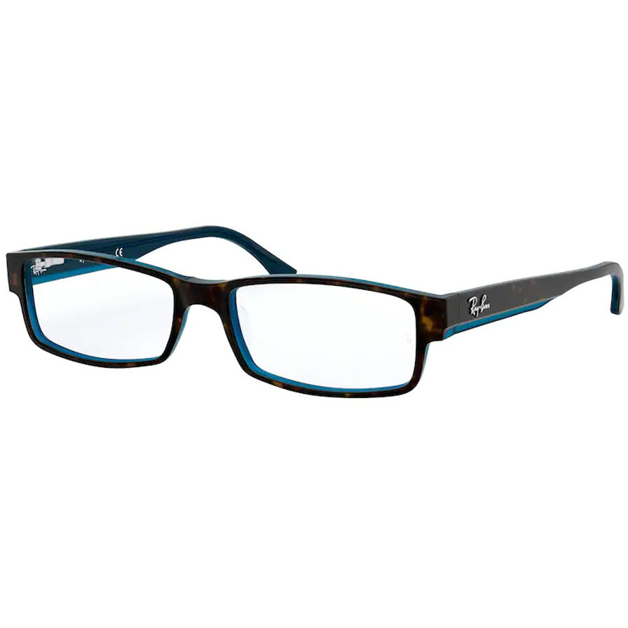 Rame ochelari de vedere unisex Ray-Ban RX5114 5064 Rectangulare originale cu comanda online