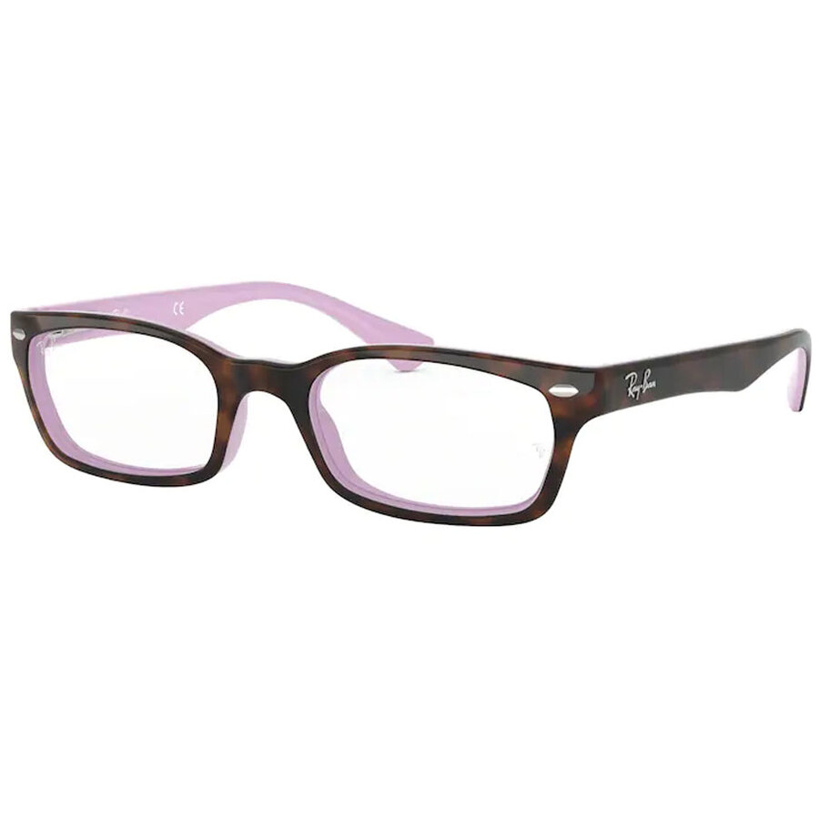 Rame ochelari de vedere unisex Ray-Ban RX5150 5240 Rectangulare originale cu comanda online