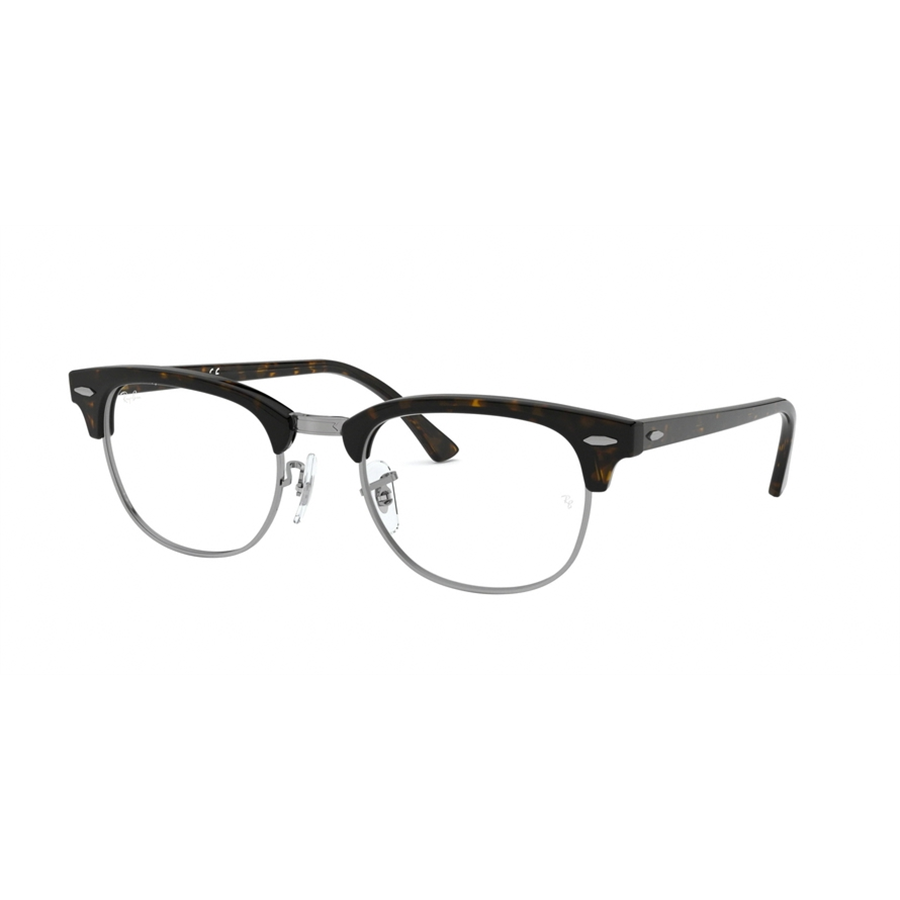 Rame ochelari de vedere unisex Ray-Ban RX5154 2012 Patrate originale cu comanda online