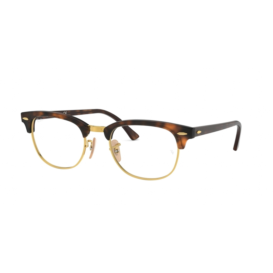Rame ochelari de vedere unisex Ray-Ban RX5154 2372 Patrate originale cu comanda online