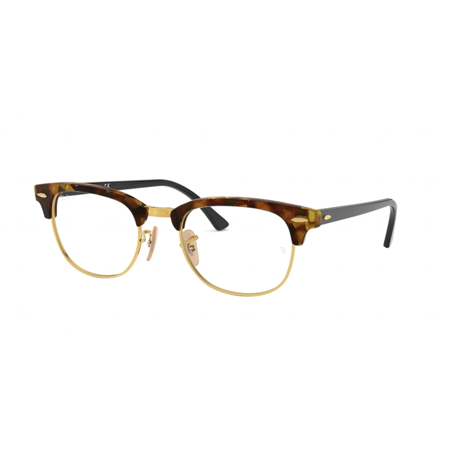 Rame ochelari de vedere unisex Ray-Ban RX5154 5494 Patrate originale cu comanda online