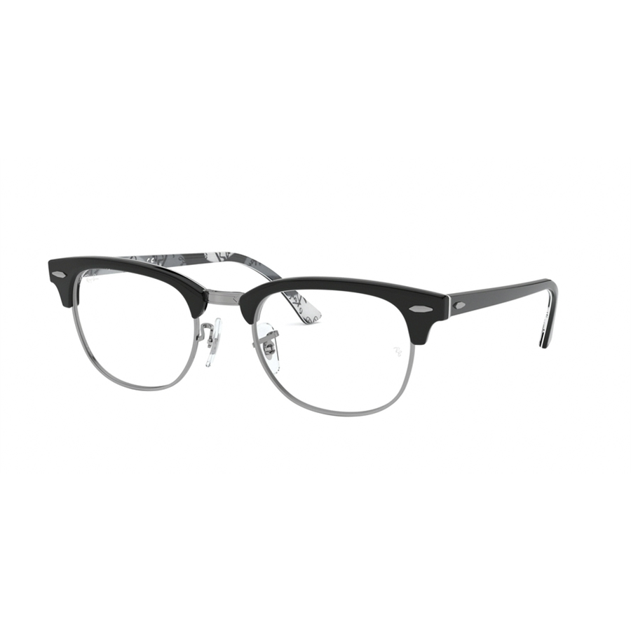 Rame ochelari de vedere unisex Ray-Ban RX5154 5649 Patrate originale cu comanda online