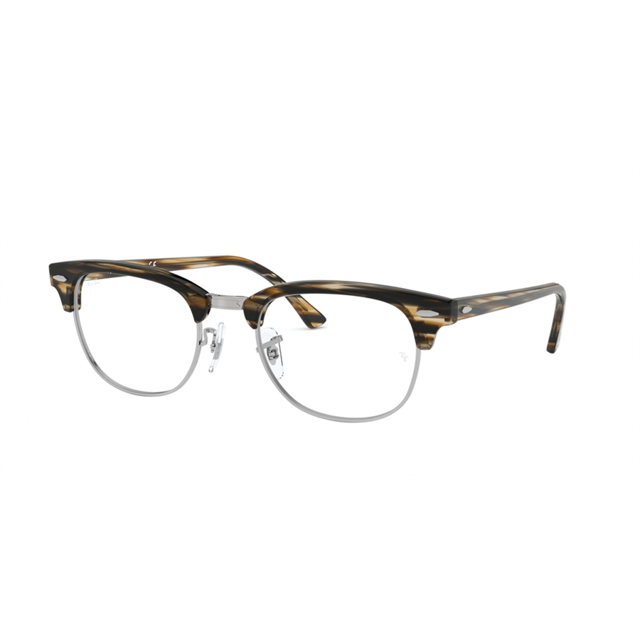 Rame ochelari de vedere unisex Ray-Ban RX5154 5749 Patrate originale cu comanda online
