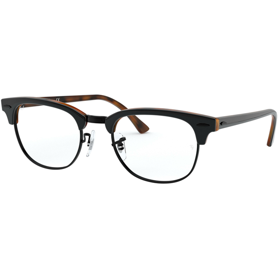 Rame ochelari de vedere unisex Ray-Ban RX5154 5909 Patrate originale cu comanda online