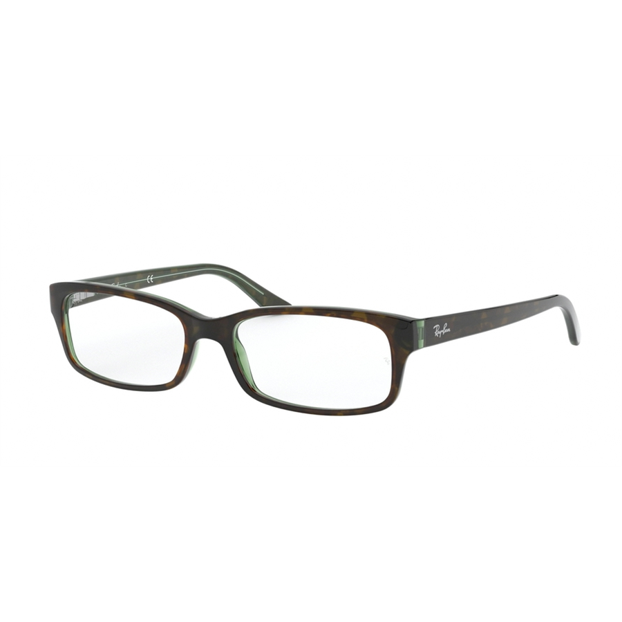 Rame ochelari de vedere unisex Ray-Ban RX5187 2445 Rectangulare originale cu comanda online