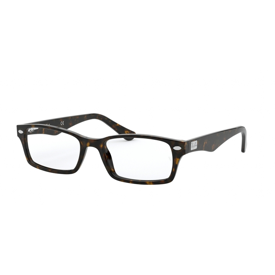 Rame ochelari de vedere unisex Ray-Ban RX5206 2012 Rectangulare originale cu comanda online