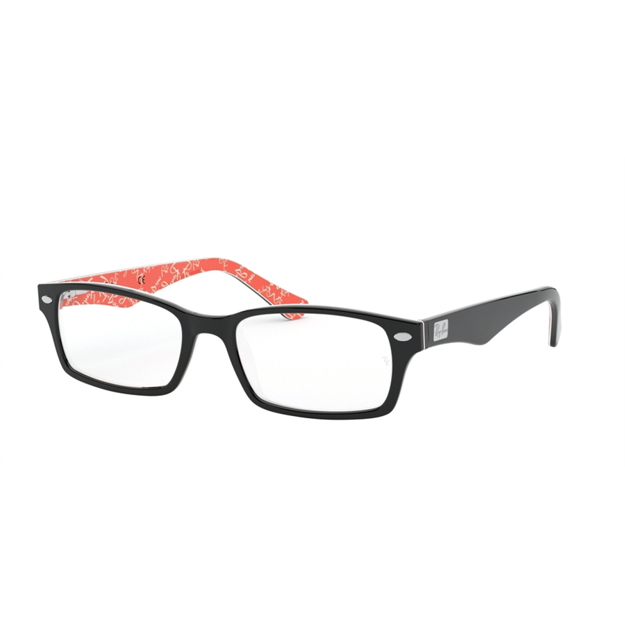 Rame ochelari de vedere unisex Ray-Ban RX5206 2479 Rectangulare originale cu comanda online