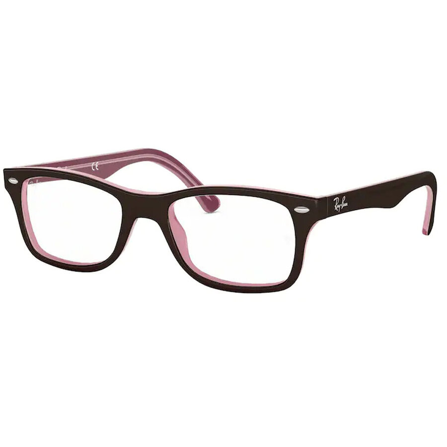 Rame ochelari de vedere unisex Ray-Ban RX5228 2126 Patrate originale cu comanda online