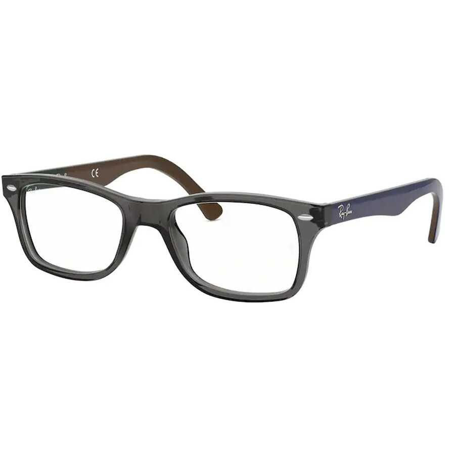 Rame ochelari de vedere unisex Ray-Ban RX5228 5546 Patrate originale cu comanda online