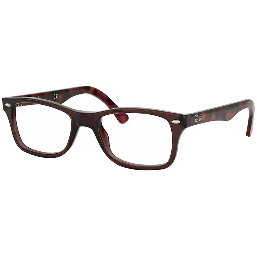 Rame ochelari de vedere unisex Ray-Ban RX5228 5628 Patrate originale cu comanda online