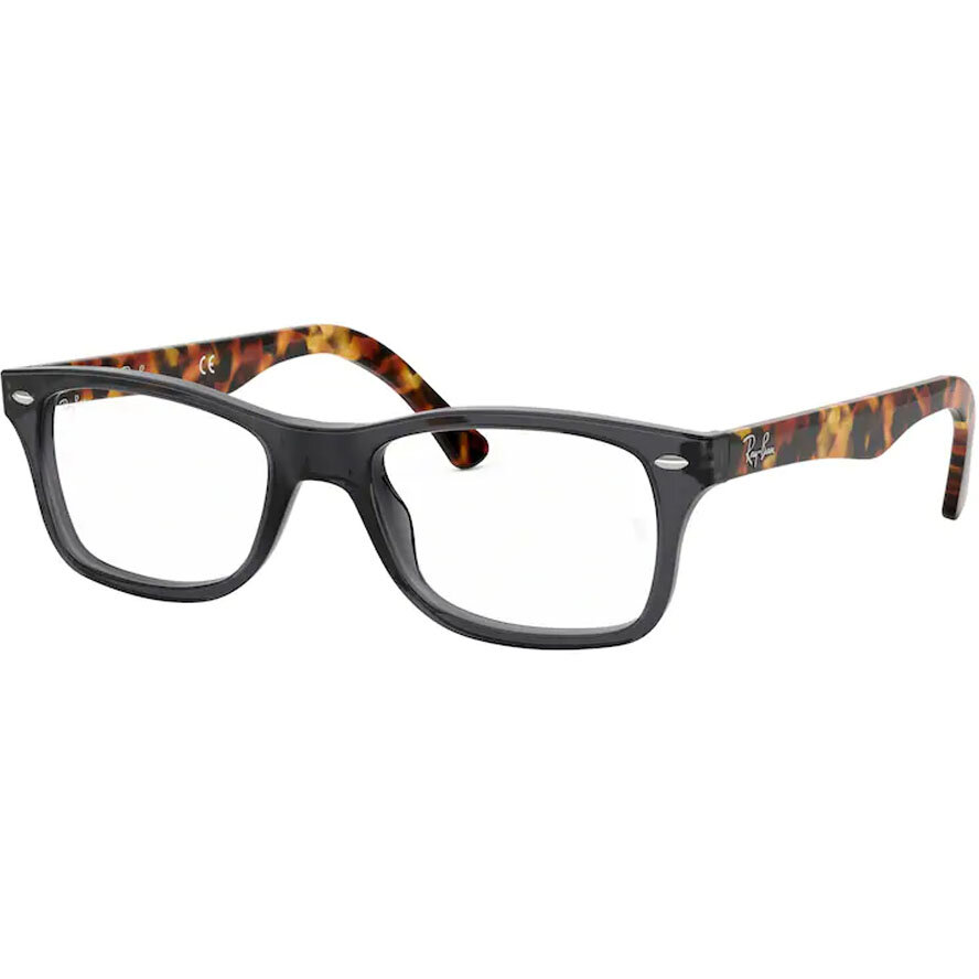 Rame ochelari de vedere unisex Ray-Ban RX5228 5629 Patrate originale cu comanda online