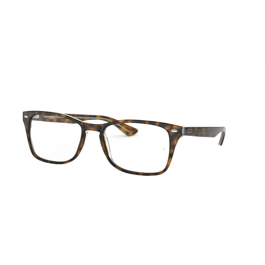 Rame ochelari de vedere unisex Ray-Ban RX5228M 5082 Patrate originale cu comanda online