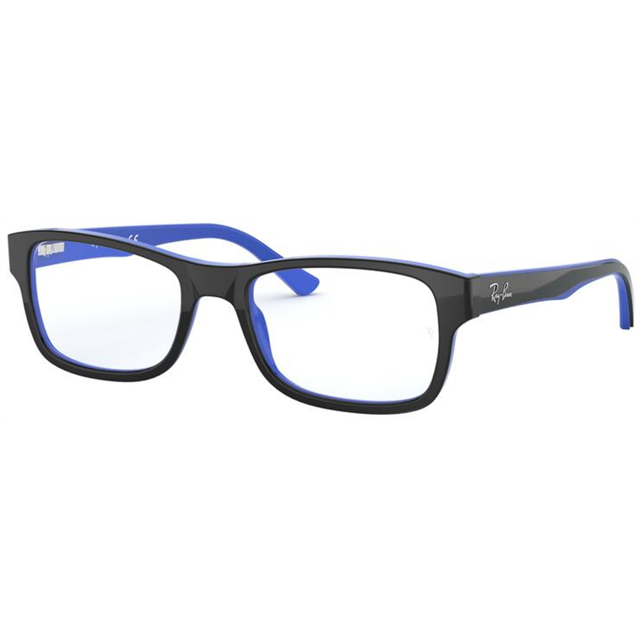 Rame ochelari de vedere unisex Ray-Ban RX5268 5179 Rectangulare originale cu comanda online