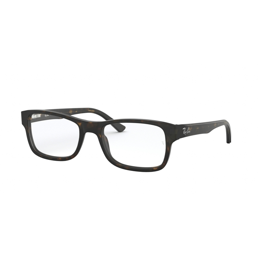 Rame ochelari de vedere unisex Ray-Ban RX5268 5211 Rectangulare originale cu comanda online