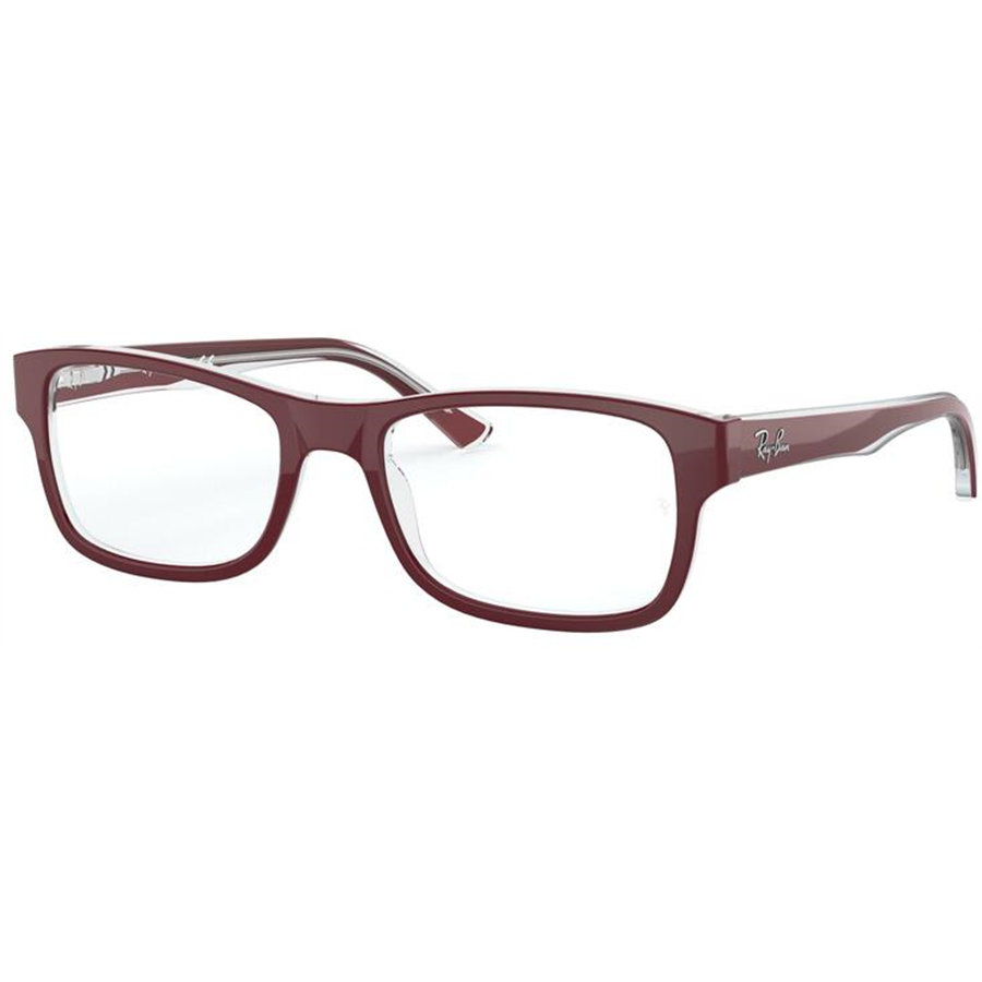 Rame ochelari de vedere unisex Ray-Ban RX5268 5738 Rectangulare originale cu comanda online