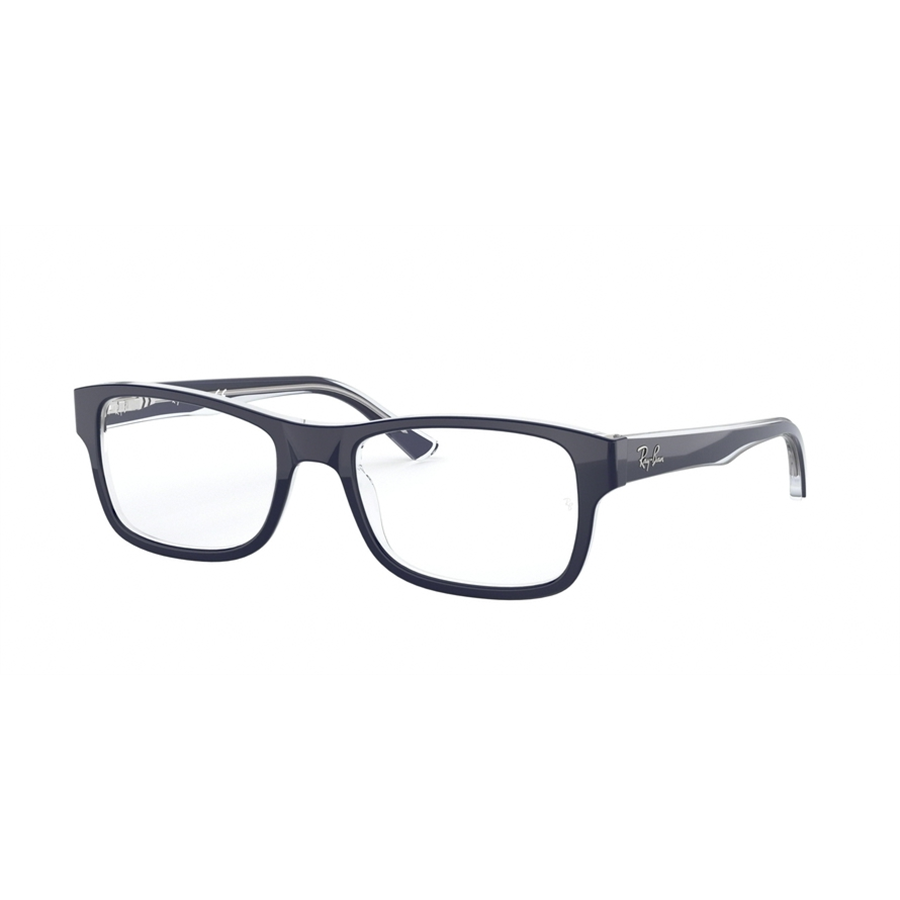 Rame ochelari de vedere unisex Ray-Ban RX5268 5739 Rectangulare originale cu comanda online
