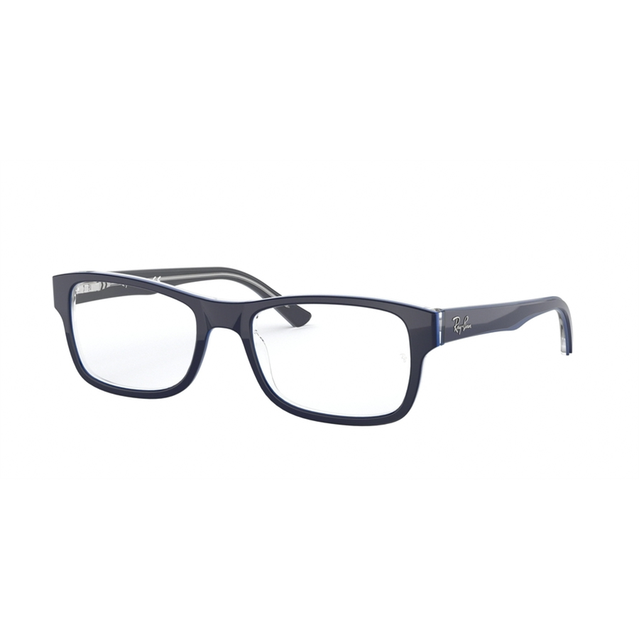 Rame ochelari de vedere unisex Ray-Ban RX5268 5815 Rectangulare originale cu comanda online
