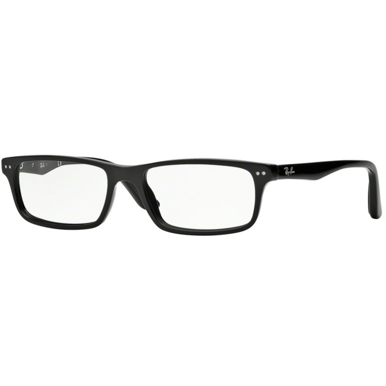 Rame ochelari de vedere unisex Ray-Ban RX5277 2000 Rectangulare originale cu comanda online