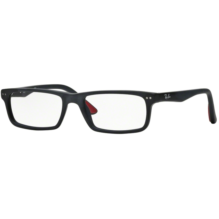 Rame ochelari de vedere unisex Ray-Ban RX5277 2077 Rectangulare originale cu comanda online