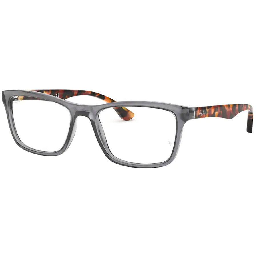 Rame ochelari de vedere unisex Ray-Ban RX5279 5629 Patrate originale cu comanda online